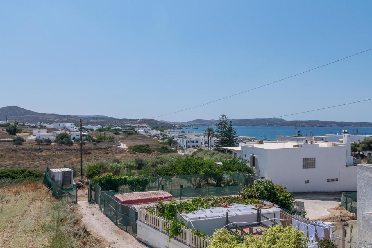 Stefania'S Cycladic Apartments I Adamantas  Esterno foto