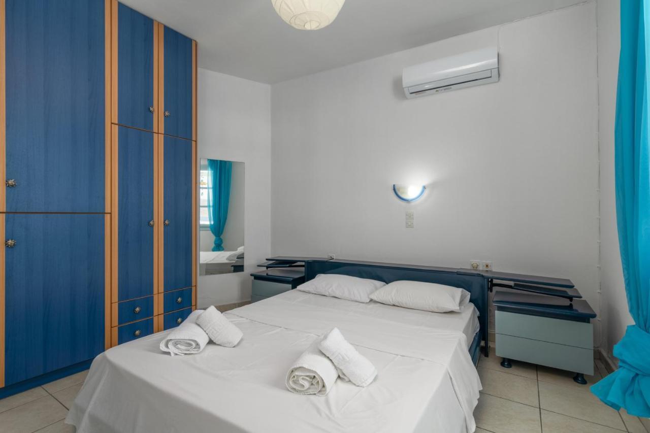 Stefania'S Cycladic Apartments I Adamantas  Esterno foto