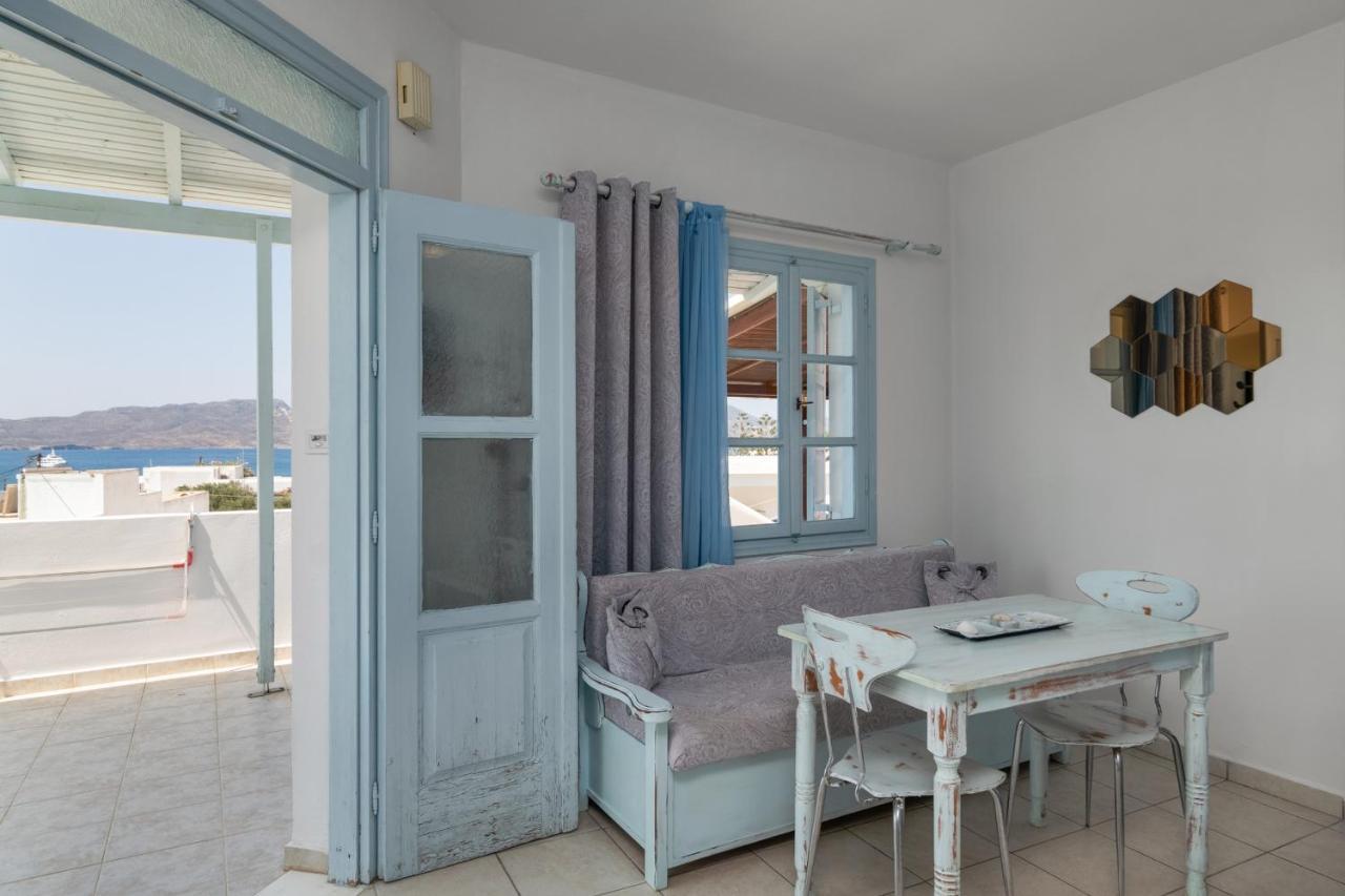 Stefania'S Cycladic Apartments I Adamantas  Esterno foto