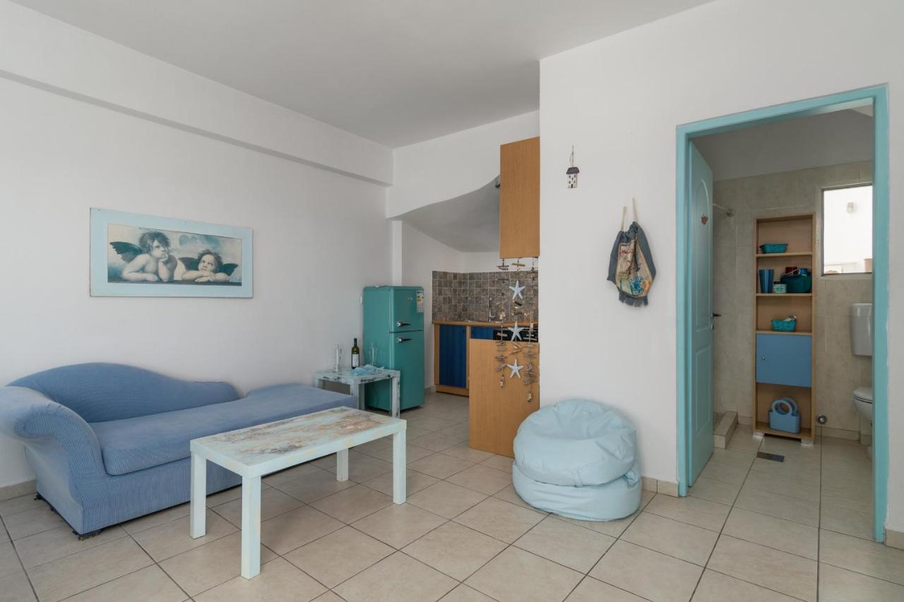 Stefania'S Cycladic Apartments I Adamantas  Esterno foto