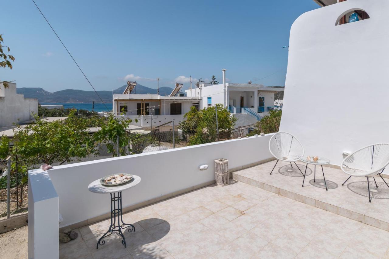 Stefania'S Cycladic Apartments I Adamantas  Esterno foto