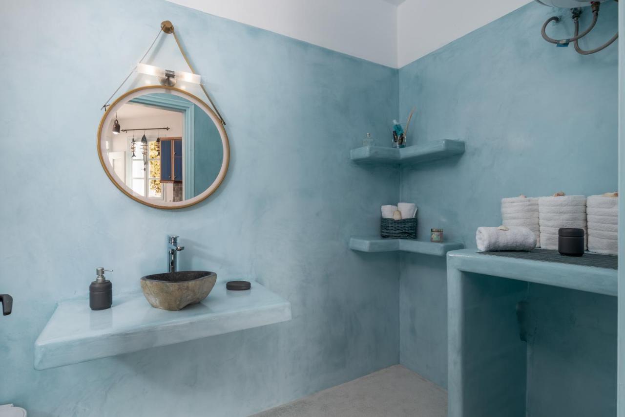 Stefania'S Cycladic Apartments I Adamantas  Esterno foto