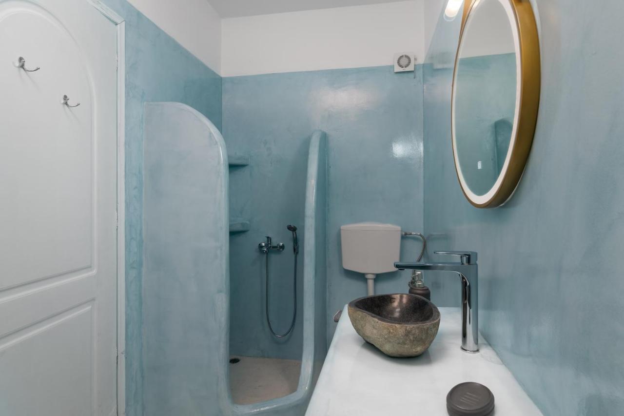 Stefania'S Cycladic Apartments I Adamantas  Esterno foto