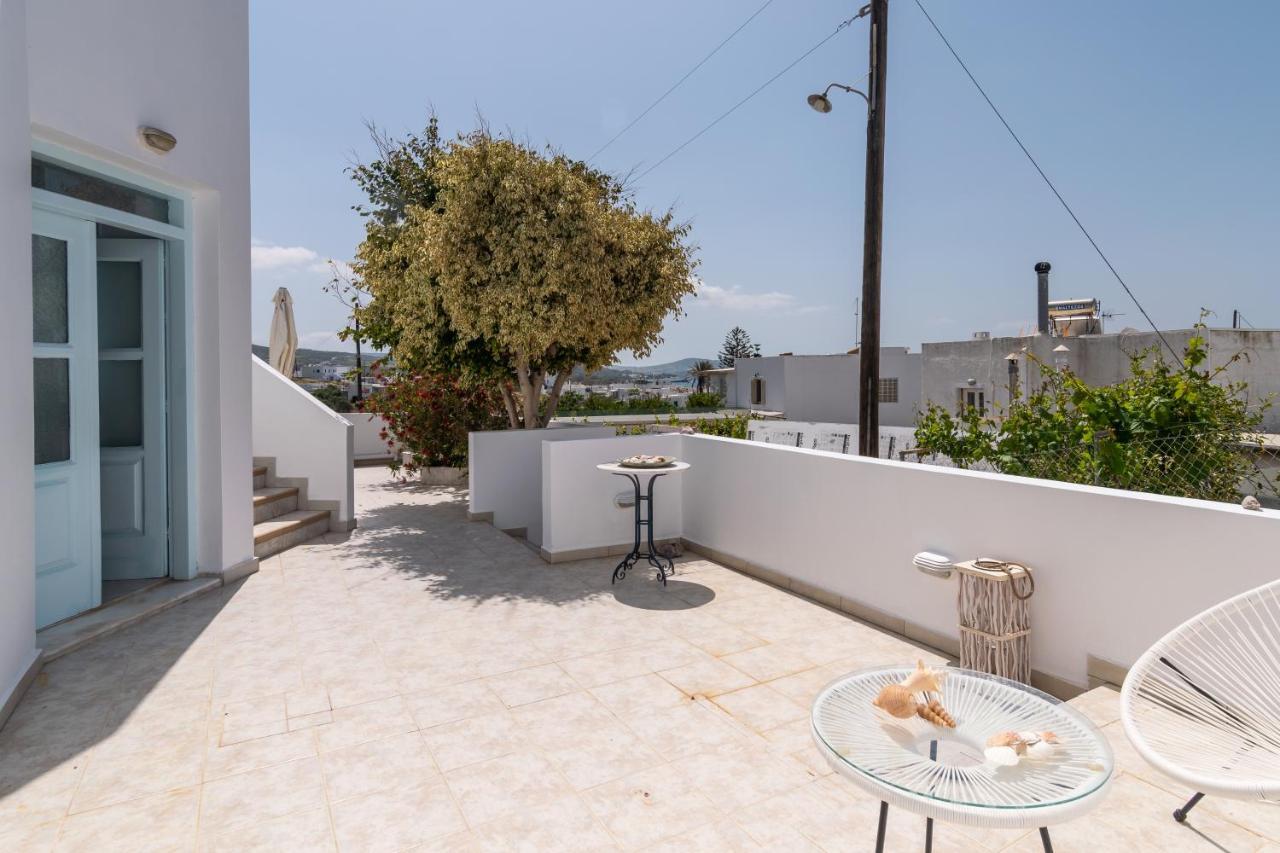 Stefania'S Cycladic Apartments I Adamantas  Esterno foto