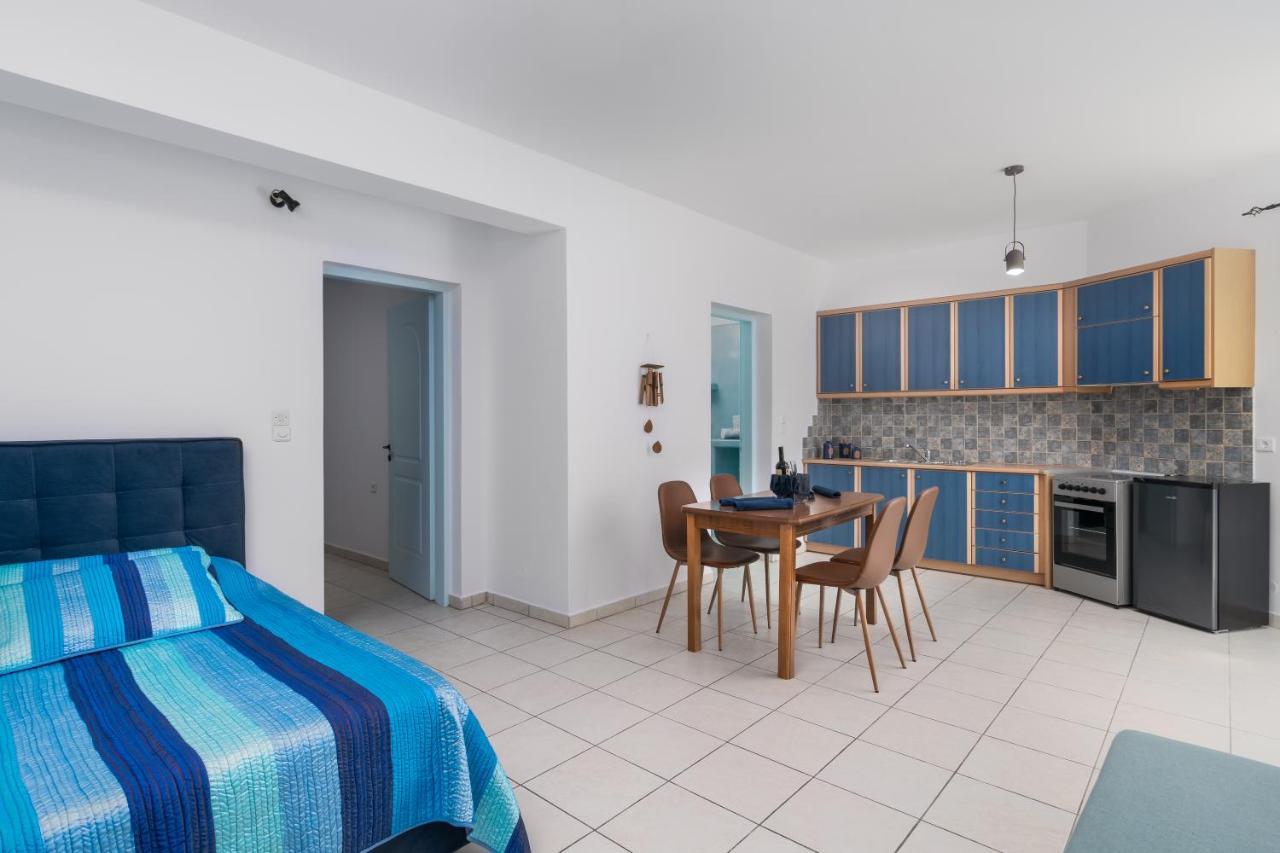 Stefania'S Cycladic Apartments I Adamantas  Esterno foto