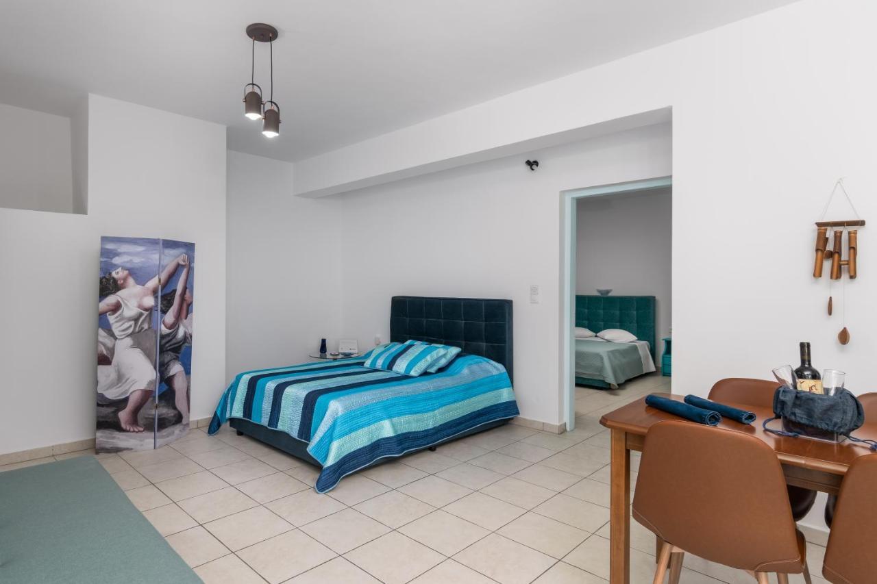 Stefania'S Cycladic Apartments I Adamantas  Esterno foto